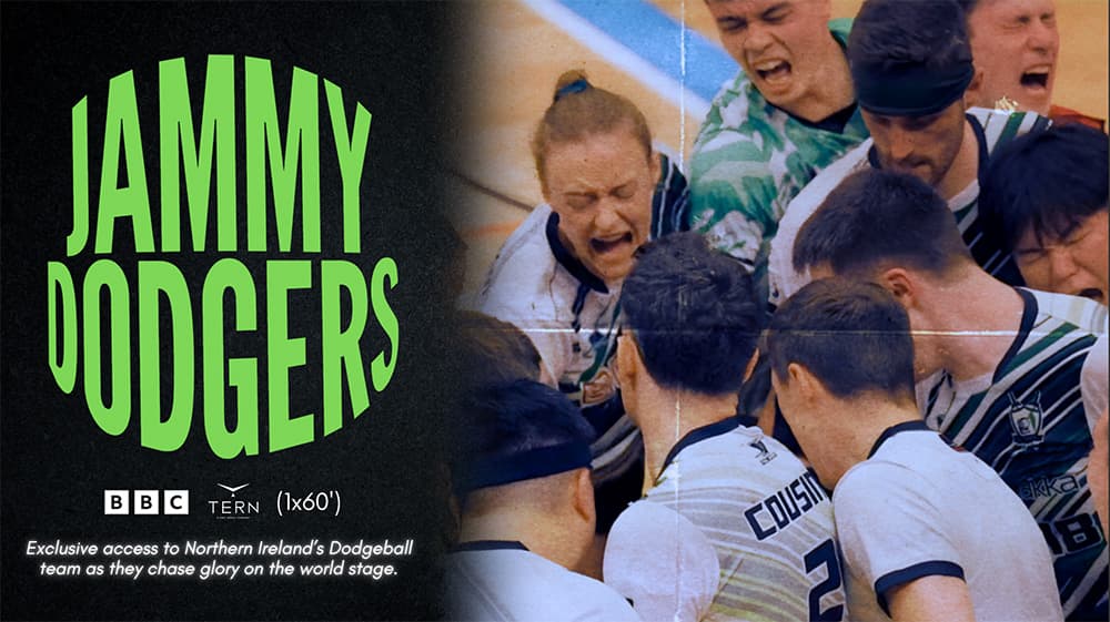 Jammy Dodgers Red Wolf Films