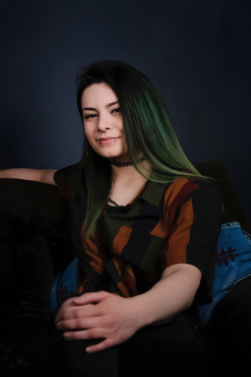 Teresa McDonald Editor Red Wolf Films