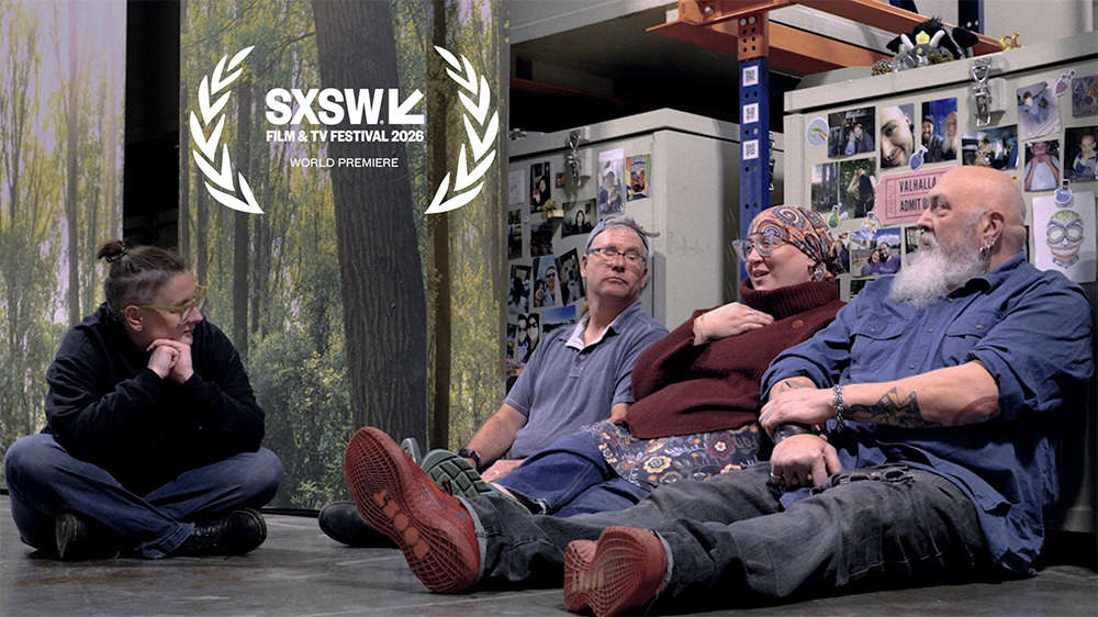 The Life We Leave Red Wolf Films