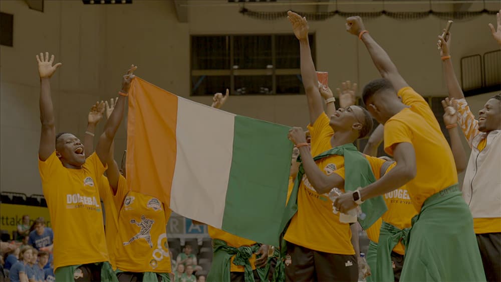 World of Dodge Red Wolf Fims